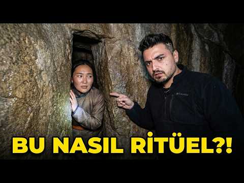 Kutsal Mağarada Ritüel Denedik… Bir Anda Panik Olduk !