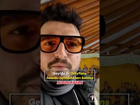 Nedir bu geyiğin başına gelenler ?