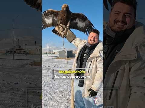 Daha önce kartal kaldıran oldu mu?