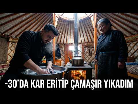 Moğol Teyzeden Özür Diledim… Tepkisi Şaşırttı!