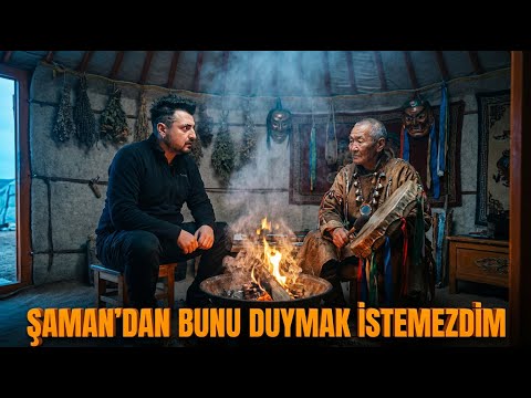 Moğolistan’da Şaman’a Fal Baktırdım… Söyledikleri Tedirgin Etti