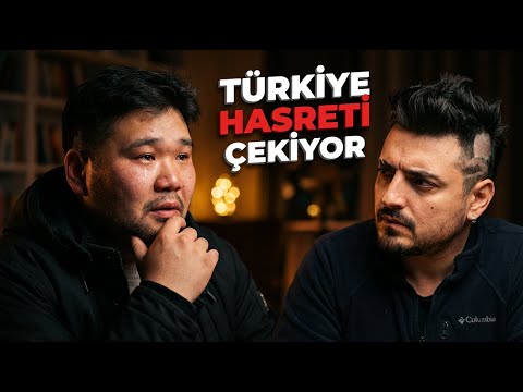 Türkiye'den DEPORT Edilen Moğol Anlatıyor... Peki NEDEN ?