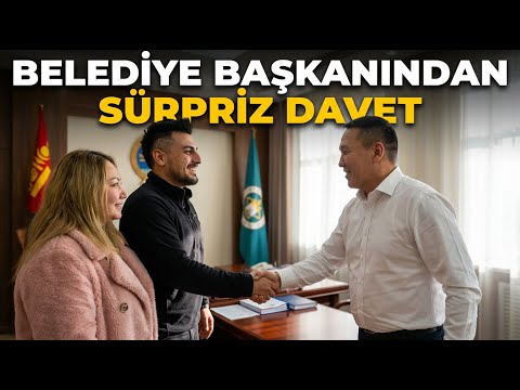 Moğolistan’da Belediye Başkanıyla Tanıştım | Hiç Beklemediğim Bir Jest