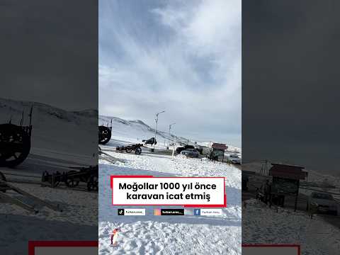 Seviyorum Moğolistan kültürünü 🥰