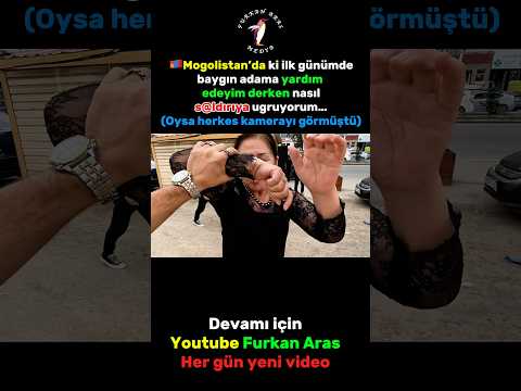 Ben neler yaşıyorum ya ?