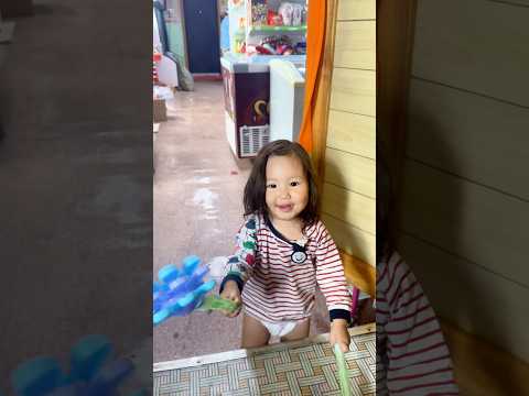 Bu bebeğin yeni halini merak edenler için , video şu an yayında !