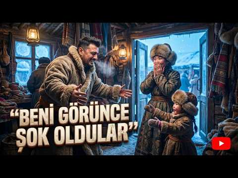 Geçen Sene Bana Yemek Yapan Marketçi Anneyi ve Bebeğini Tekrar Ziyaret Ettim !