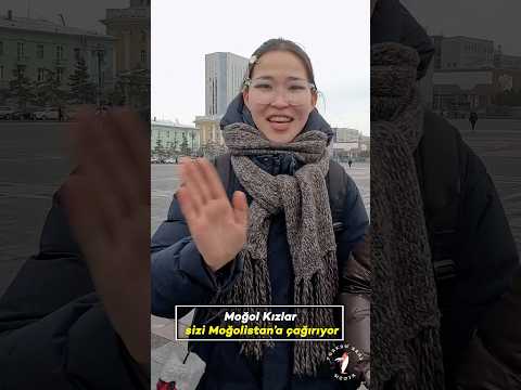 Moğollar sizi çağırıyor !