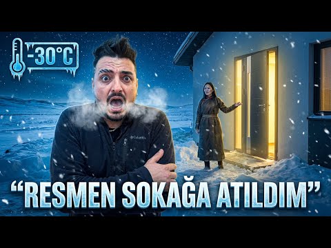 Hayatımı Kurtaran Moğol Kadın Gece 1’de Beni EVDEN YOLLADI !