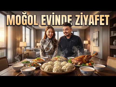 Hayatımı Kurtaran Moğol Kadın Beni Evine Götürdü… Bunu Beklemiyordum !