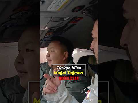 Türkiyede askeri eğitim alan ve Türkçe bilen Moğol Teğmen Murat !