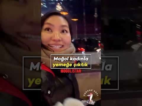 Moğol Tonga ile Tanışın !