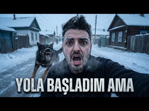 Moğolistan Kırsalına Giderken Altıma S*çtım ! Maalesef Gerçek… 