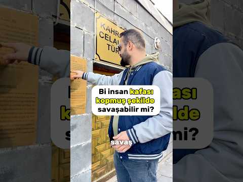 Böyle bir şey mümkün mü?