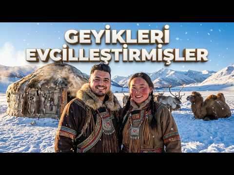 Moğolistan’da Gerçek Şaman Çadırına Girdim ! Atmosfer Çok Farklıydı... #6S/23B