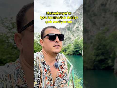 Seviyorum bu ülkeyi￼