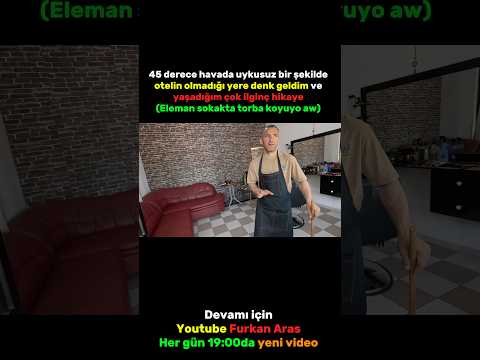 Arnavutları seviyorum !