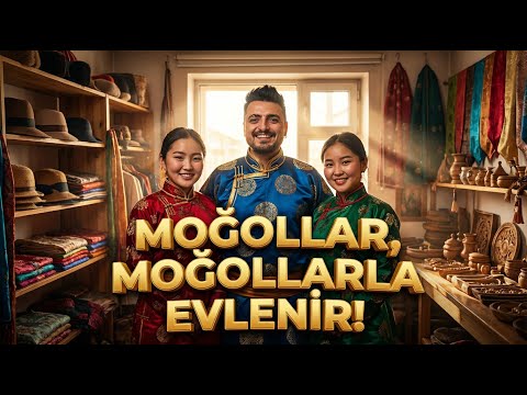 Pazarda ki Moğol Teyzeye Şaka Yaptım…🇲🇳 Cevabı Ders Gibiydi         #6S/16B
