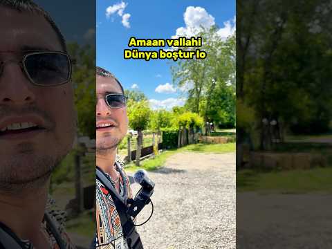 Dünya boştur lo !