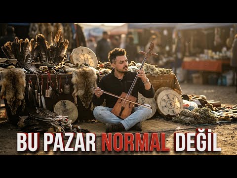 GÖRDÜKLERİME İNANAMADIM ! Şaman ve Moğol Kültürüyle Derin Temas ! #6S/15B 🇲🇳