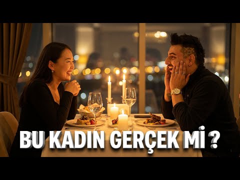 MOĞOL TONGA BENİ ÇOK ŞAŞIRTTI ! Bu Nasıl Bir Kadın ? #6S/13B 🇲🇳