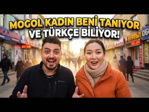 MOĞOL KADIN YOLDA BENİ DURDURUP , BENİMLE VAKİT GEÇİRMEK İSTEDİĞİNİ SÖYLEDİ ! Şok Oldum #6S/11B 🇲🇳