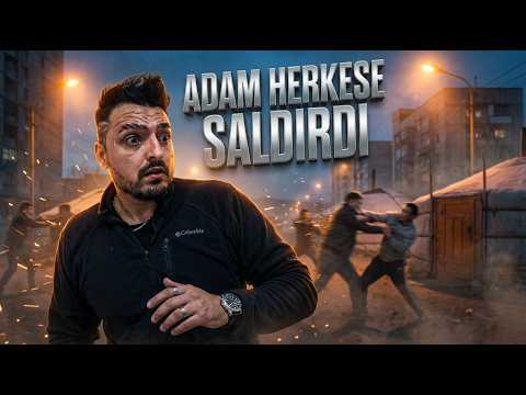 SOKAKTA FENA KAVGA ÇIKTI ! MOĞOLLAR TEKME TOKAT DÖVÜŞTÜLER ! #6S/9B 🇲🇳