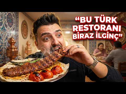 MOGOLİSTAN'DA Kİ TÜRK RESTORANINDA BENİ ŞOK EDEN İDDAALI ABİ KARDEŞ ! ÜNLÜLERİN RESTORANI #6S/8B 🇲🇳