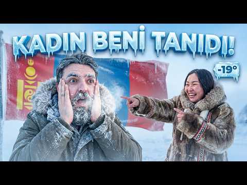 –19 Derecede GERÇEK MOGOLİSTAN! Donarak Vlog Çektim ! #6S/1B 🇲🇳