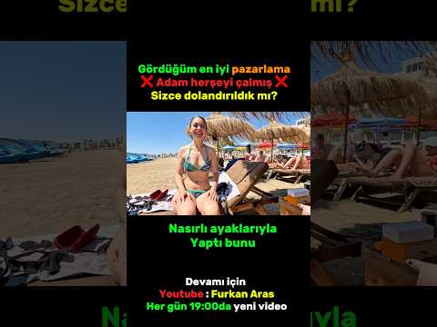 Sizce d0landırıldık mı?