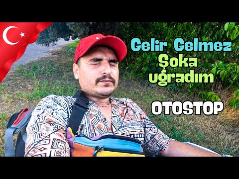 #5S/170B 🇹🇷 TÜRKİYE’YE DÖNDÜM ! İLK GÜNDEN SOKAKTA UYUMAK ZORUNDA KALDIM ! 