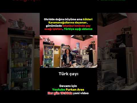 Gidenler bu ablama selam vermeyi unutmasın :)