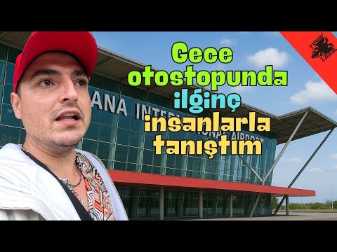 #5S/162B 🇦🇱 VİP HAVALİMANINDAN KİBARCA KOVULDUM ! REZİL RÜSVA OLDUM ! 