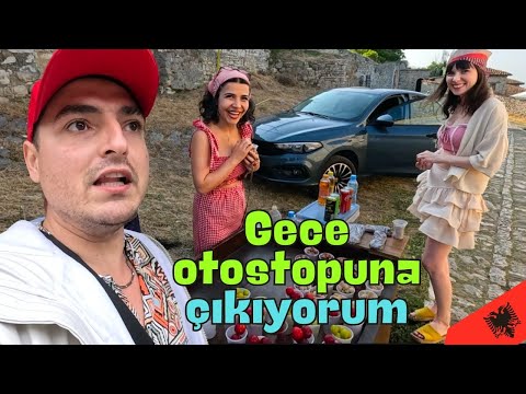 #5S/161B 🇦🇱 TANIŞTIĞIM TÜRK KADIN , TÜRK OLMAMI DİLEDİ , BENDE OLDUM :) BENİ YABANCI SANDILAR !