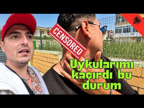 #5S/159B 🇦🇱 KAFAMDA VE BOYNUMDA DEĞİŞİK ŞEYLER ÇIKMAYA BAŞLADI ! BUNLAR NE ?