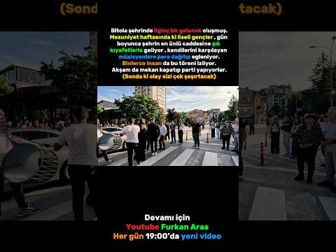 Ne düşünüyorsunuz bu gelenek hakkında ?