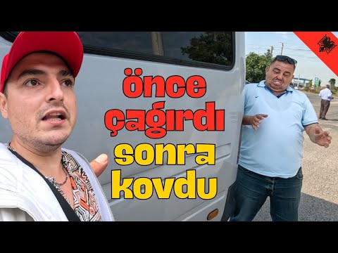 #5S/154B 🇦🇱 ADAM KAVGADA BANA CİNSEL ORGANINI GÖSTERDİ ! KÜFÜRLEŞTİK ! 