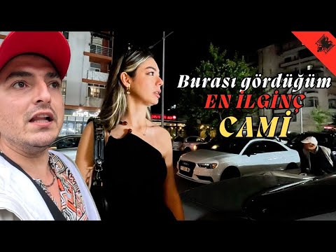 #5S/152B 🇦🇱 ÇOCUKLAR BENİ ÇILDIRTTI ! BU CAMİ SİZİ ÇOK ŞAŞIRTACAK ! 