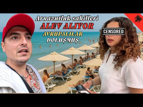 #5S/148B 🇦🇱 ARNAVUT KIZLA ARKADAŞ OLMAK İÇİN İŞYERİNE GİTTİM !