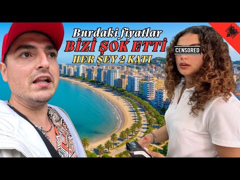 #5S/147B 🇦🇱 ARNAVUT KIZA RESMEN AŞIK OLDUM ! HEM DE TÜRKÇE BİLİYOR ! 