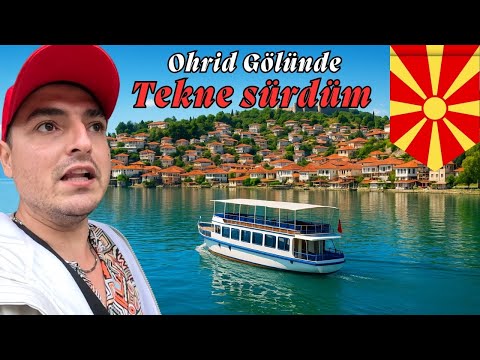 #5S/142B 🇲🇰 SOKAKTA RESMEN HÜNGÜR HÜNGÜR AGLADIM ! TEKNE TURU YAPTIK ! 