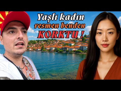 #5S/141B 🇲🇰 SUDAN’DA MÜSLÜMAN OLMUŞ ÇİNLİ , BENİ ÇOK ŞAŞIRTTI ! İLK DEFA BÖYLE BİR ŞEYE DENK GELDİM