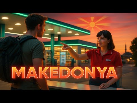 #5S/136B 🇲🇰 PETROLDE KALMAYA GELDİM AMA BURADA CİDDİ Bİ SORUNUM VAR ! 