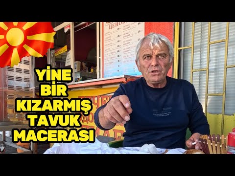 5S/129B 🇲🇰 BU ŞEHİRDE Kİ TÜM İLGİNÇ KİŞİLER BENİ BULUYOR ! 