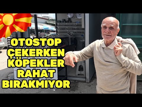 #5S/120B 🇲🇰 84 YAŞINDA Kİ ORJİNAL TÜRK RAMAZAN DEDE’NİN TÜRKİYE İLE ALAKALI İLGİNÇ SÖZLERİ !