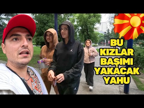 #5S/119B 🇲🇰 KIZLAR BENİ MAÇA GÖTÜRDÜ AMA !