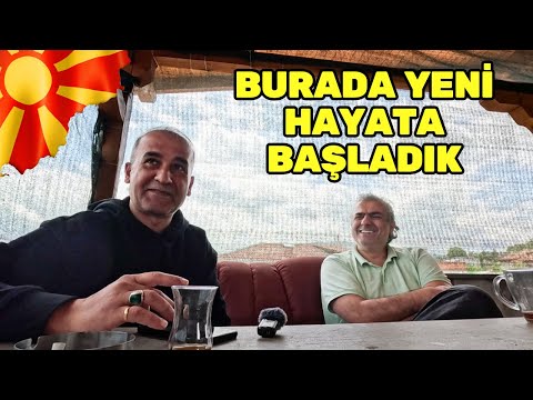 #5S/117B 🇲🇰 MAKEDONYA’DA HOSTEL AÇAN TÜRK ANLATIYOR !