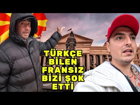 #5S/116B 🇲🇰 TÜRK OLDUGUMU DUYAN YARDIM EDİP İNDİRİM YAPIYOR !