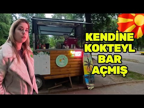 #5S/113B 🇲🇰 20 YAŞINDA Kİ MONİCA’YA HAYRAN KALACAKSINIZ !