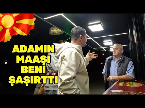 #5S/108B 🇲🇰 ESKİDEN TÜRKİYE’DE TIRCILIK YAPAN ARNAVUT ABİ GECEMİZİ GÜZELLEŞTİRDİ !